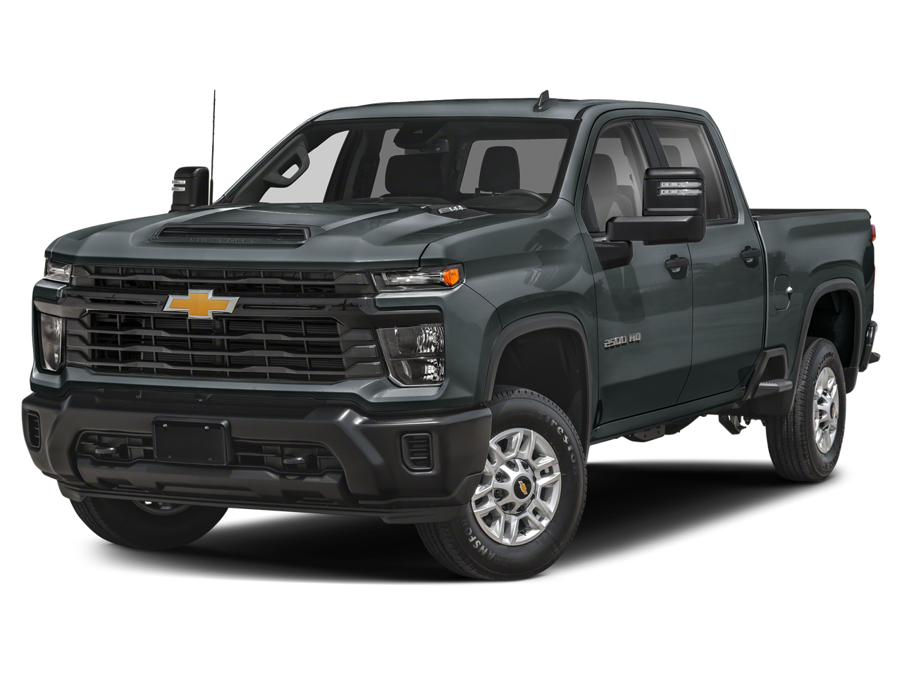 2025 Chevrolet Silverado 2500 HD